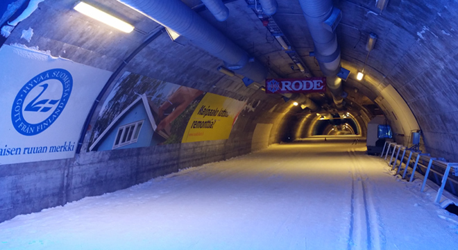 Who is Next? ヨーロッパキャンプ